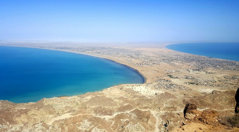 Ormara Beach, Ormara, Pakistan